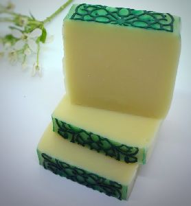 Jasmine Handmade Bath Soap