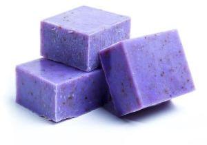 Lavender Handmade Bath Soap