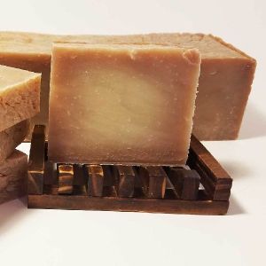 Sandal Handmade Bath Soap