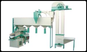 Automatic Seed Cleaning Machine