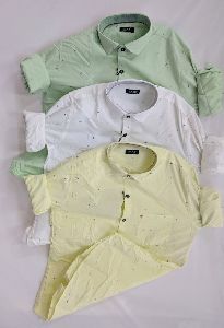 Cotton Shirts