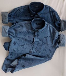 Denim Shirt