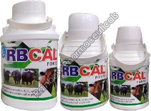 RB CAL Forte Syrup 1, 2 & 5 ltr