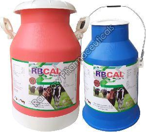 RB CAL Forte Syrup  10 & 20 ltr