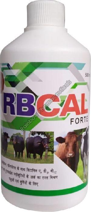 RB CAL Forte Syrup 500 ml