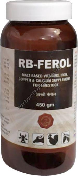 RB Ferol Powder 450 G