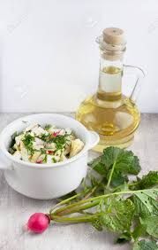 Radish Oil