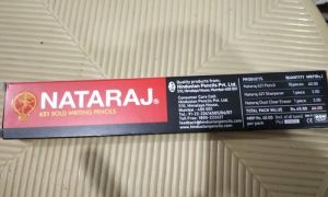 Nataraj Pencils