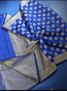 Cotton Silk Saree