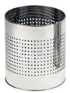 Perforated Dustbin