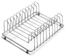 Stainless Steel Wire Plate Rack