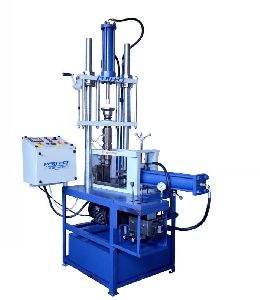 Plunger Type Moulding Machines