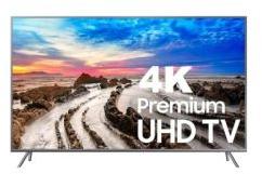 4K Ultra HD LED TV