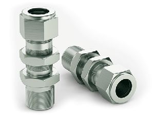 Male Pipe Connector