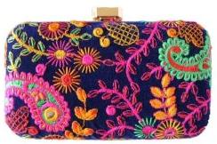 Ethnic Clutch Purse