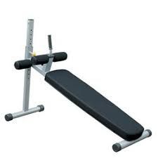 ADJ.ABDOMINAL BENCH MACHINE