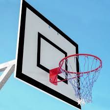 backboards and Net