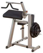 Bicep Tricep Machine