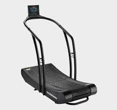 Curved Running Treadmill