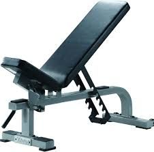 FLAT INCLINE BENCH MACHINE