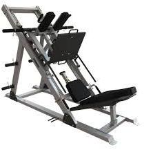 Hack Squat Machine