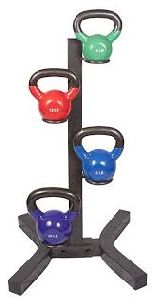 KETTLE BELL RACK