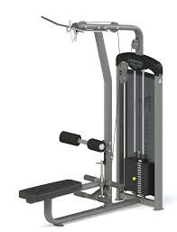 Lat Pull Down Machine