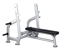 OLYMPIC FLAT BENCH PRESS MACHINE