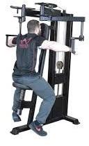 Pec Fly Rear Delt Machine