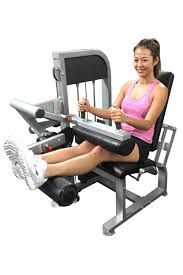 SEATED LEG CURL EXTENSION Machine