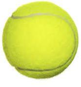 Tenis balls