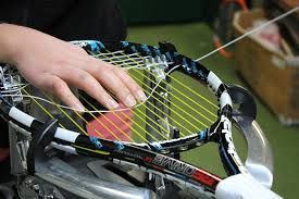 tennis string