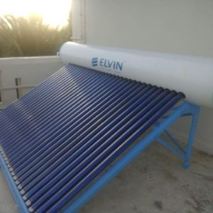 Solar Water Heater