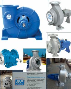 Centrifugal Pumps