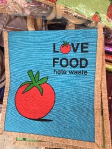 Jute Lunch Bag