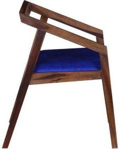 Wooden Arm Chair