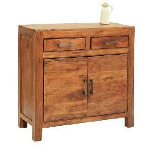 Wooden Storage Cabinet