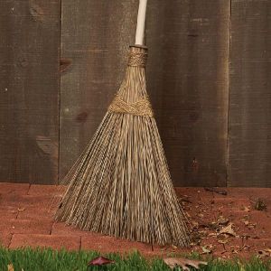 Coconut Outdoor Broom