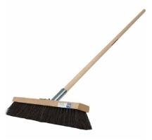 Hard Bristle Broom