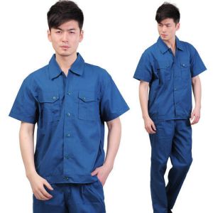 Factory Worker Uniform