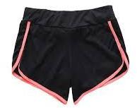 Ladies Cotton Sport Shorts