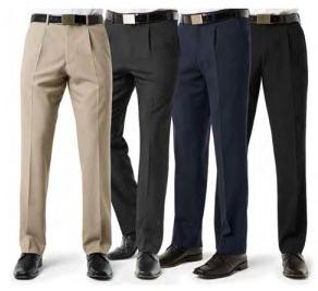 Mens Formal Pants