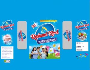 Rashami Nirol Detergent Cake