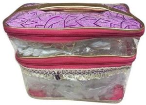 Transparent Cosmetic Bag