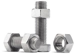 ss nut bolts