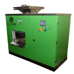 Fully Automatic Food Waste Composting Machine