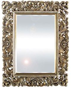 Antique Frame Mirror