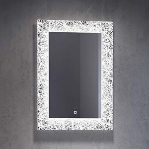 LED Frame Mirror