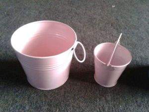 Decorative Buckets