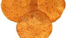 chana dal papad